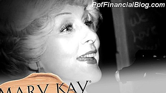 Mary Kay Ash - silmapaistev naine ettevõtluses