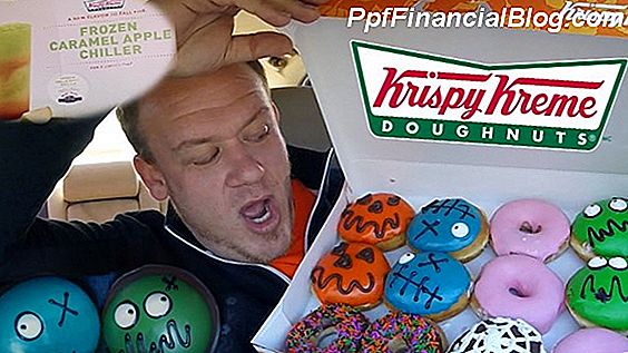 Krispy Kreme'i digitaalne turundusstrateegia võidab kliente