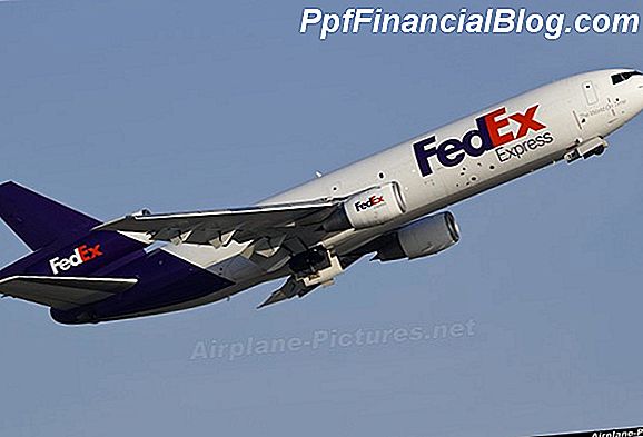 Federal Expressi (FedEx) ajalugu