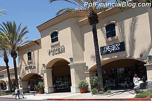 Camarillo Premium prodajalne v mestu Camarillo, Kalifornija