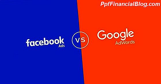 Facebook Ads Vs. Google Adwords za vaše podjetje