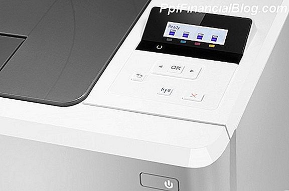 Najboljši barvni laserski tiskalniki za mala podjetja